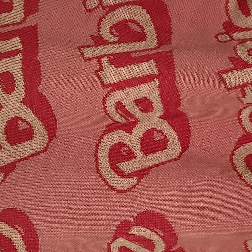 Barbie Pink Logo Crewneck Sweater - Picture 2 of 5